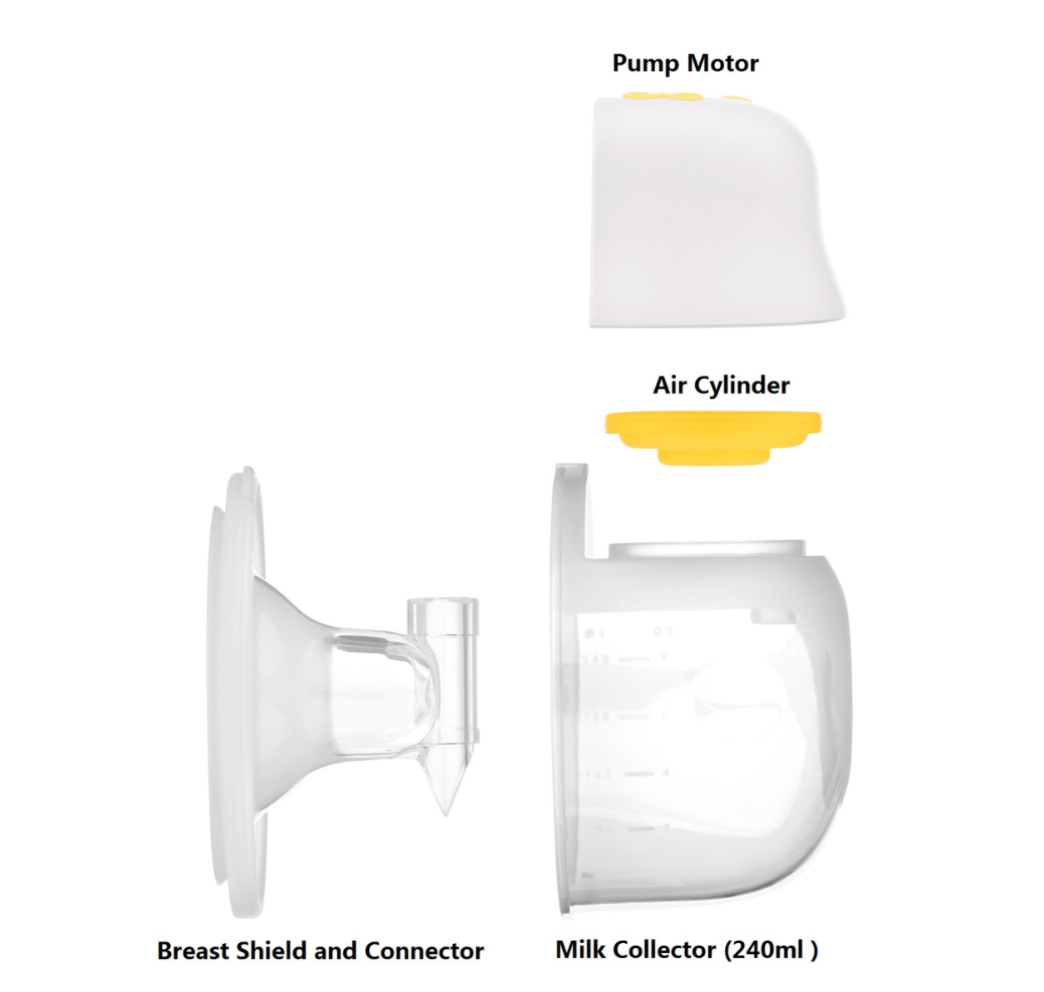 Extractor Micha Pump