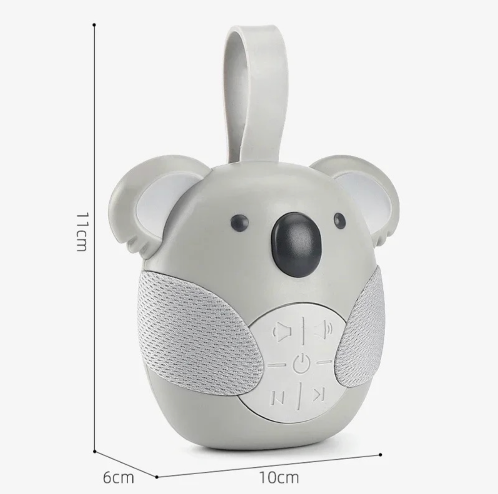Máquina Ruido Blanco Koala