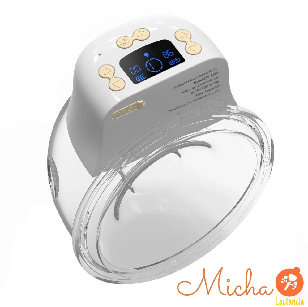 Extractor Micha Pump